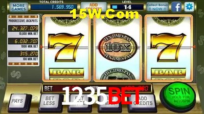 Diretório de Jogos 1235Bet